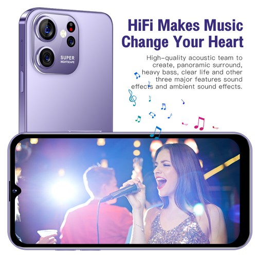 New S23 Ultra 4G Global Unlocked Smartphone 6.3" Android Cellphone Dual SIM - Picture 16 of 21
