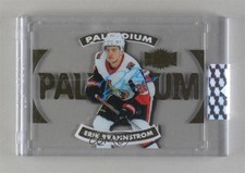 2019 Clear Cut Metal Universe Palladium Autos Rookies Erik Brannstrom Auto 15nx