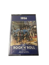 THE ROCK 'N' ROLL ERA - 1956 Cassette