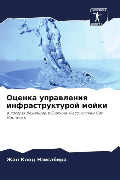 Zhan Klod Nzisabira | Ocenka Uprawleniq Infrastrukturoj Mojki | Taschenbuch-image