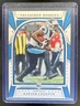 2024 Panini National Treasures Xavier Legette Treasured Rookies RC #/99 Panthers