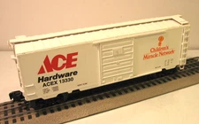 WEAVER ACE Hardware 13330 Box Car Children's Miracle Network 1994