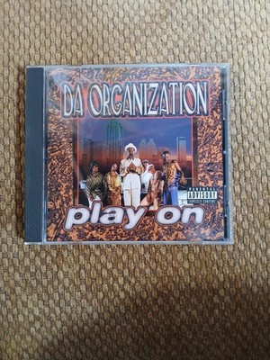 Play On [Single] - Da Organization (CD)