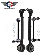 Front Sway Bar End Link Control Arm and Ball Joint Fits Chrysler 300 2011-2019