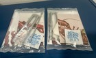 HMO Lobster Kits Individually packaged Set of 2 Shell Crackers, Picks, Bib Vtg