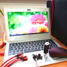 XL SET I Sony Vaio SVT11 METAL ULTRABOOK l 1TB SSD Windows 10 l 12GB RAM NUOVO