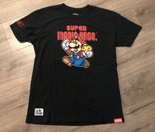Super Mario Brothers 35th Anniversary T-shirt Medium
