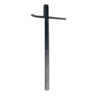 Guide de scie circulaire électrique 260 mm guide de scie conception tout métal