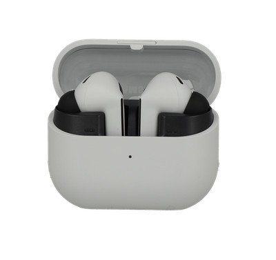 Samsung Galaxy Buds3 FE grau Bluetooth In-Ear-Kopfhörer 8Std. Laufzeit- SEHR GUT