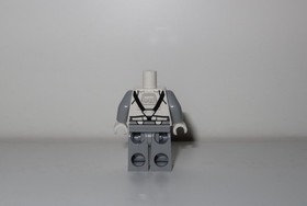 LEGO Star Wars V-Wing Pilot Minifigure SW0525 75039