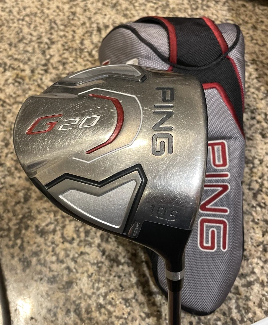 PING G20 Driver Golf Clubs for sale | eBay