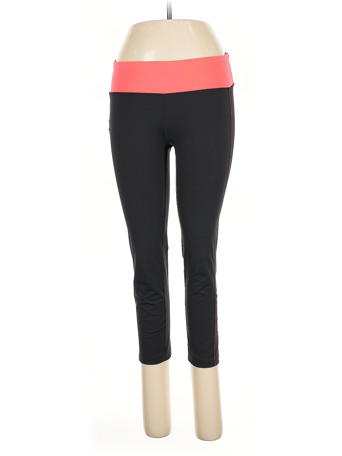 Saucony Women Pink Active Pants L
