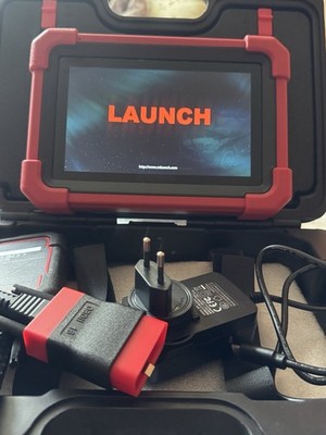 LAUNCH X431 CRP919X BT Fehlerauslesegerät Alle System Auslesegerät ECU-Kodierung