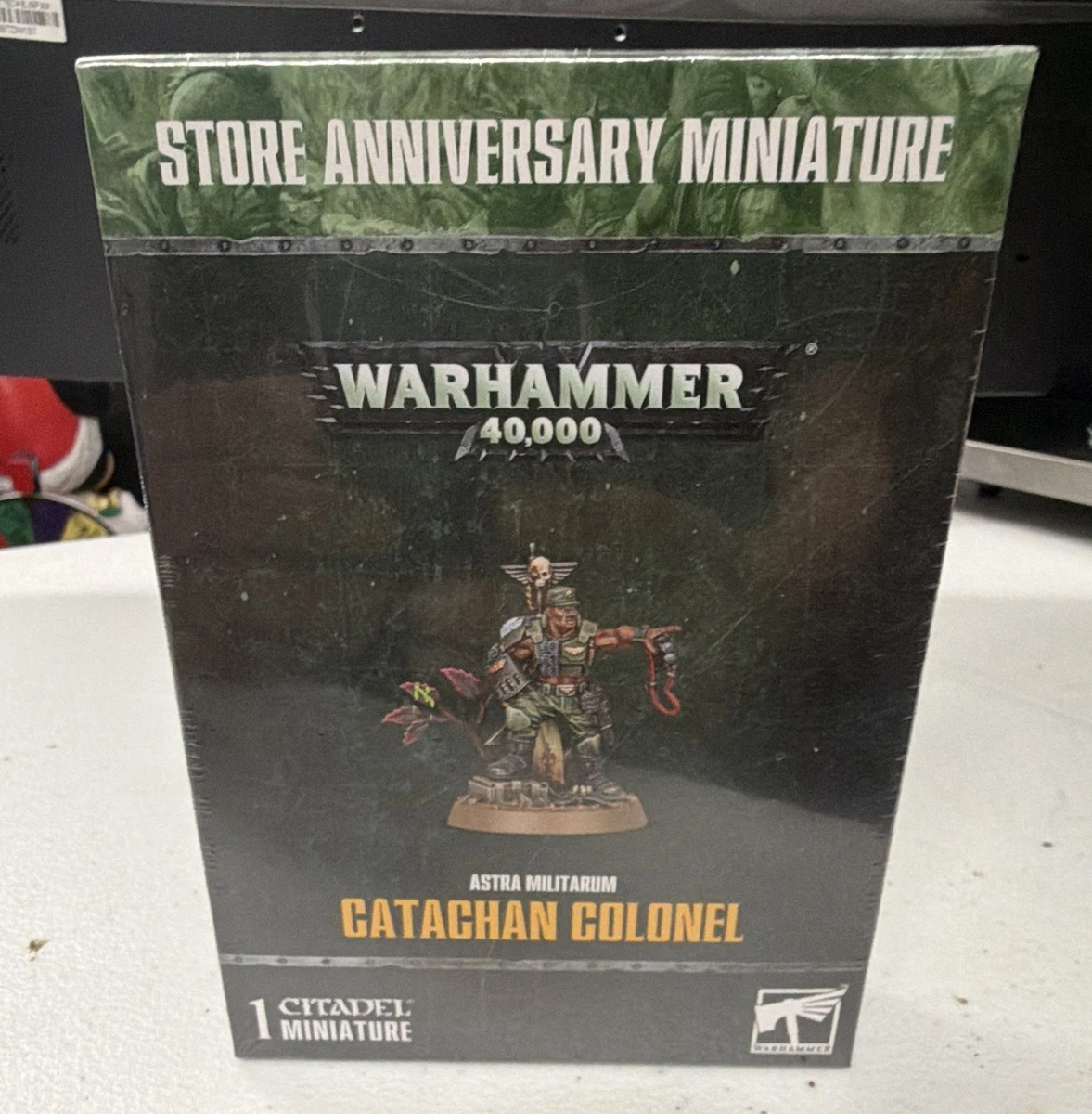 Warhammer 40K Miniatures Catachan Jungle Fighters for sale | eBay