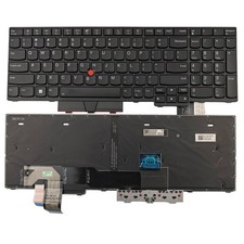 T15p Gen1/gen2/gen3 P15v Gen1/gen2/gen3 Us Backlit Keyboard For Thinkpad With Tp