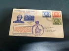 (2404) 26-3-2026 - Australia - Australian Explorers FDC cover 1946