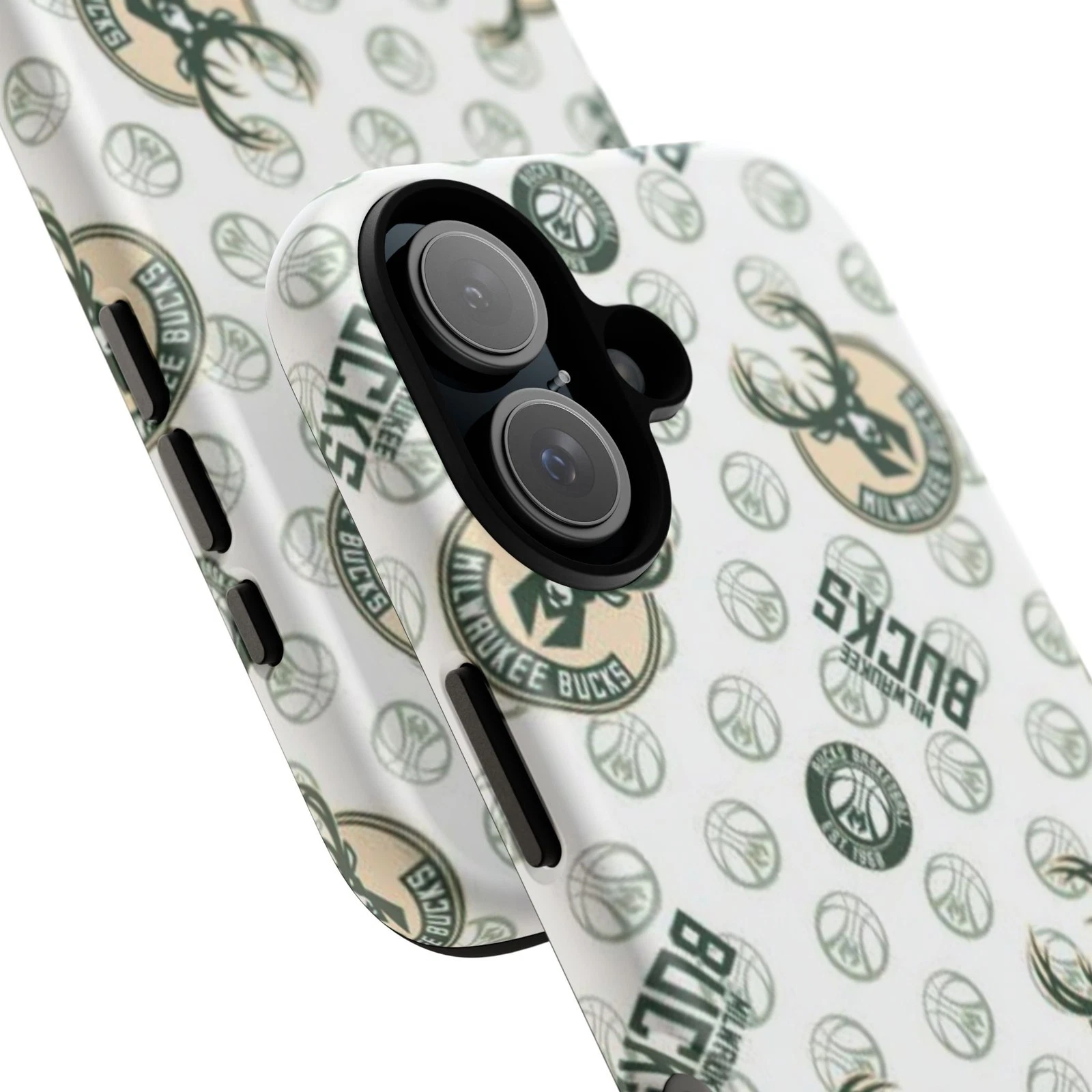 Milwaukeee Bucks iPhone Cases