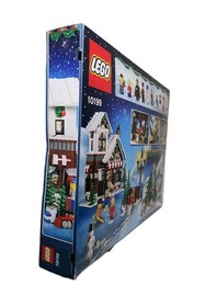 LEGO Advanced Models: Winter Village Toy Shop (10199)