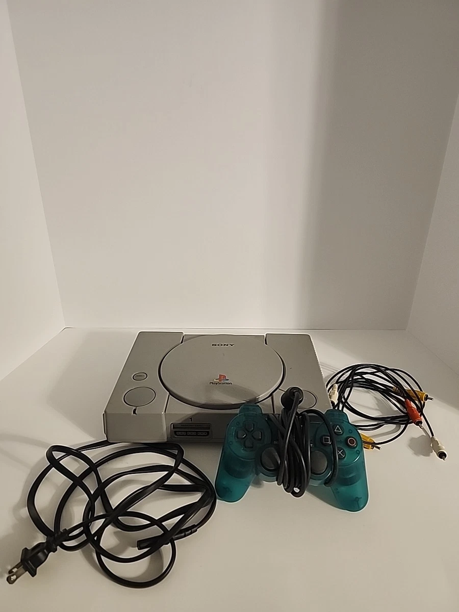 Las mejores ofertas en Consolas Sony PlayStation 1 Verde | eBay