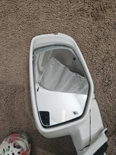 2013-2017 Honda Accord Sedan Left Driver Side View Mirror With Turn Signal OEM