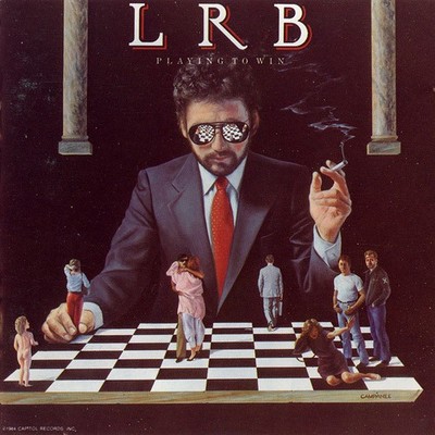 Little River Band - Playing To Win | CD G