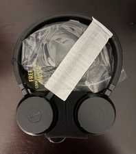 Jabra Evolve 30 II Wired Headphone - Black