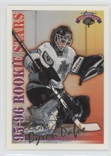 1996-97 Topps NHL Picks Rookie Stars Byron Dafoe #RS14 2u3