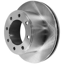 Disc Brake Rotor For 2005-2013 Ford F-250 Super Duty Rear LH or RH Solid 1 Pc