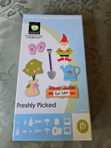 New Cricut Freshly Picked