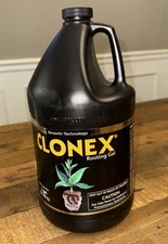 Clonex Liquid Solution 1 Gallon 1G - Cloning Rockwool Hydrodynamics clone
