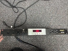 Monster Power Pro 2500 Professional Reference Power Center with 10 Outlets