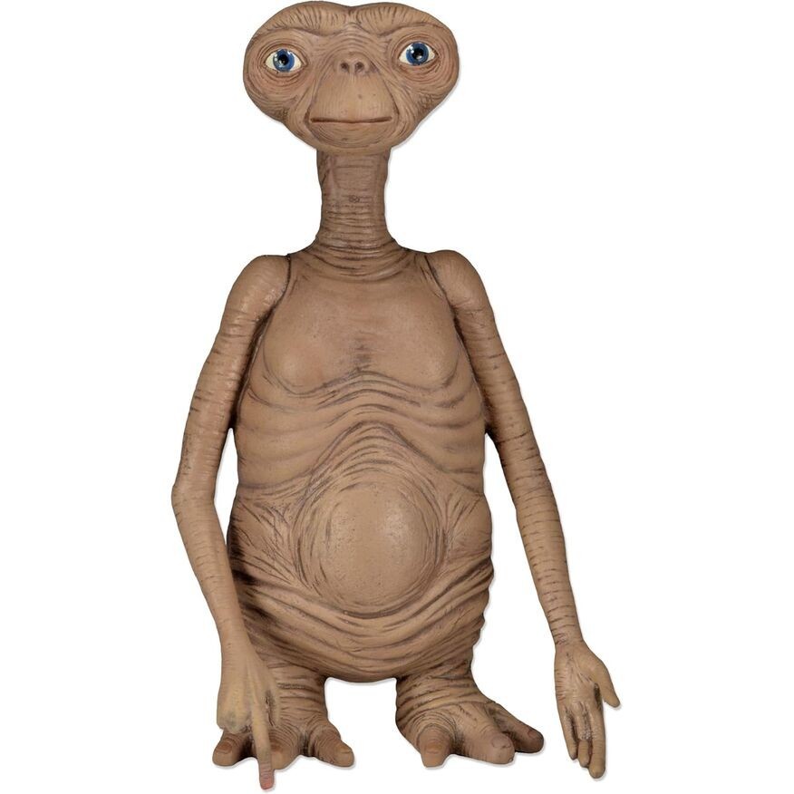 NECA: E.T. El Extraterrestre - E.T. 30cm Figura de Acción Edición Limitada...