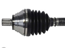 NEW GSP NCV23022 CV Axle Shaft Assembly Left Front Driver Side OEM Replacement
