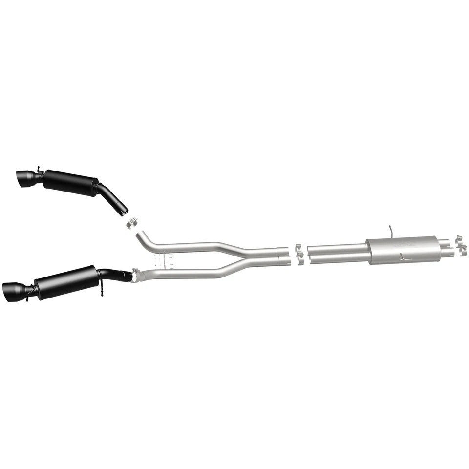 For Land Rover Range Rover Sport 14-17 Exhaust System Series Stainless Steel Foto 4 de 4