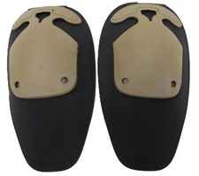 🔥US ARMY ADVANCED INTEGRATED KNEE PADS (AIKP) TAN 499 OCP COMBAT PANTS PAD SET