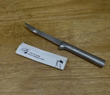 Rada Cutlery Grapefruit Knife Stainless Steel Serrated Blade USA Made R130