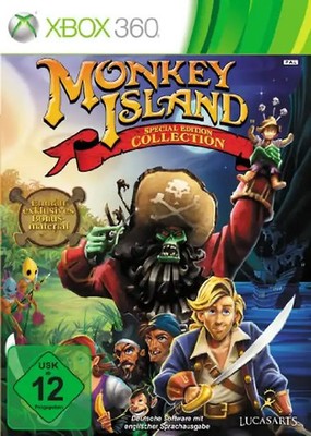 Monkey Island Adventures [Special Edition Collection]