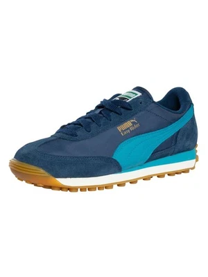 Puma Pour des hommes Baskets vintage Easy Rider, Bleu - Photo 1/4