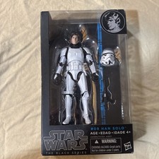 Star Wars - The Black Series -  09 Han Solo Stormtrooper Disguise - 6