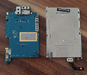 Original Apple iPhone 3GS 16GB Mainboard (A1303) + LCD Display - Ersatzteile