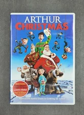 Arthur Christmas (+UltraViolet Digital Copy) DVDs