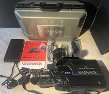 Видеокамеры Magnavox Movie Maker Model VR9240AV01