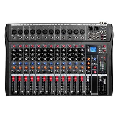 Depensheng DX12 DJ Sound Controller Interface w/USB Drive for Computer... 