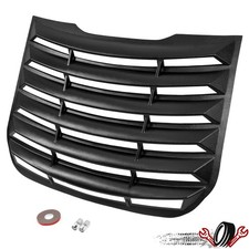 For Ford Fusion 2013-2020 Abs Sun Shade Cover Rear Window Louver Vent