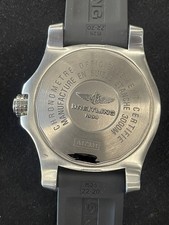 Breitling Avenger II Seawolf, Model No. A17331, 45mm, Breitling-17 Automatic 11