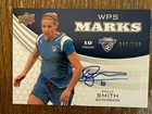 2010 Upper Deck MLS WPS Marks Kelly Smith Auto 040/100