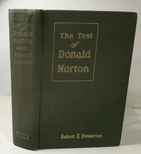 The Test Of Donald Norton