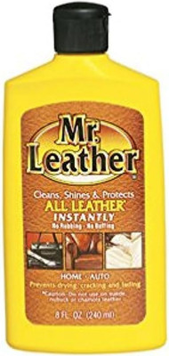 Cleaner and Conditioner - Leather Conditioner to Shine & Protect   Leather Prote