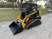 TEREX ASV RT25 MINI SKID STEER LOADER - JOYSTICK CONTROLS - 48" WIDE- READY 2 GO