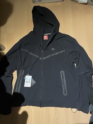 Nike Tech Men's Woven Jacket Größe M